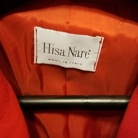 Hisa Nare dress jacket - Picture 2 of 3